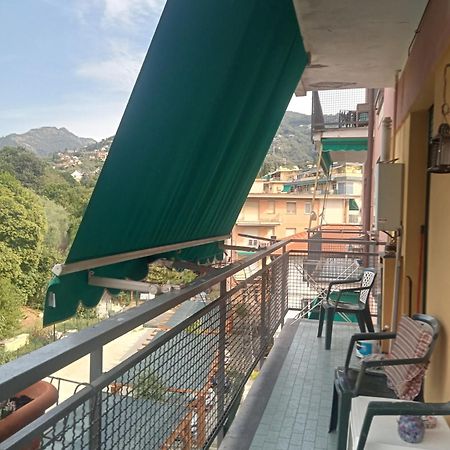 Casa De Los Amigos Рапалло Экстерьер фото
