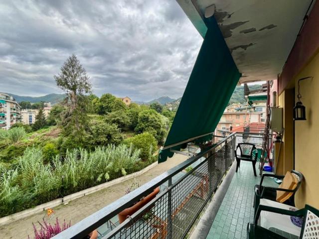 Casa De Los Amigos Рапалло Экстерьер фото